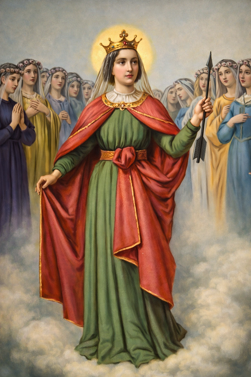 St. Ursula our Patroness